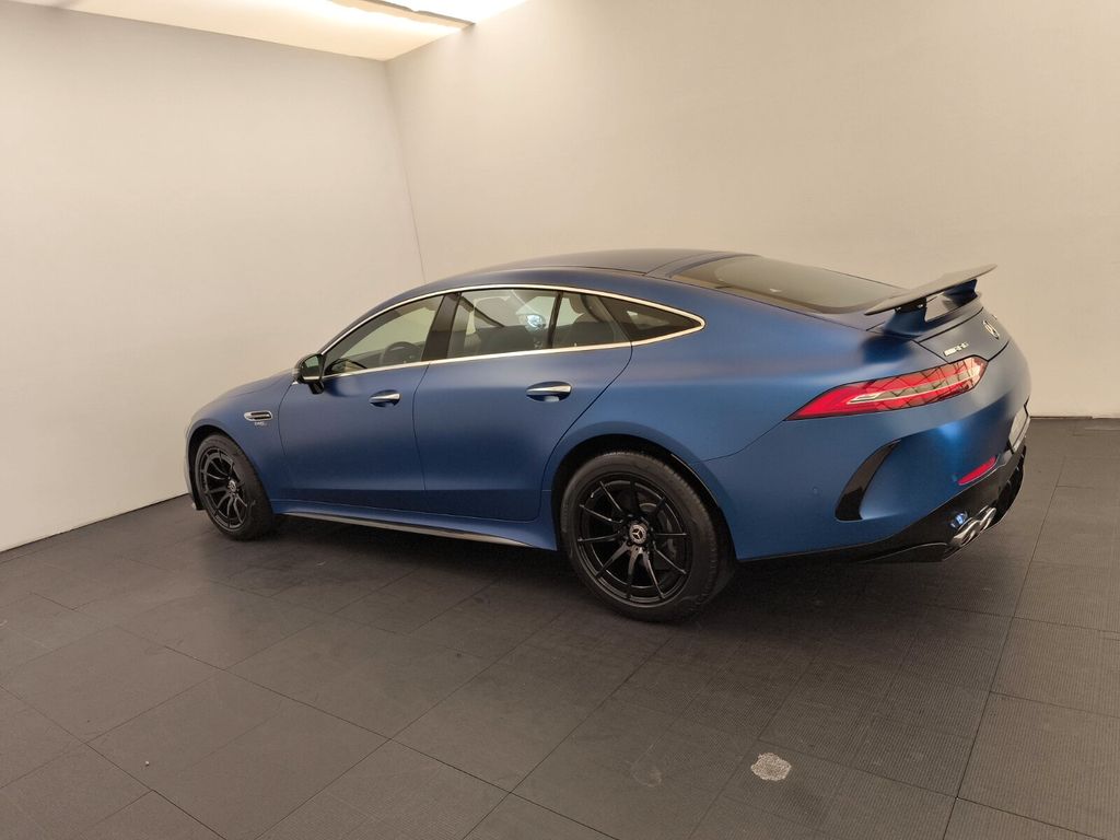 Mercedes-Benz AMG GT 2021