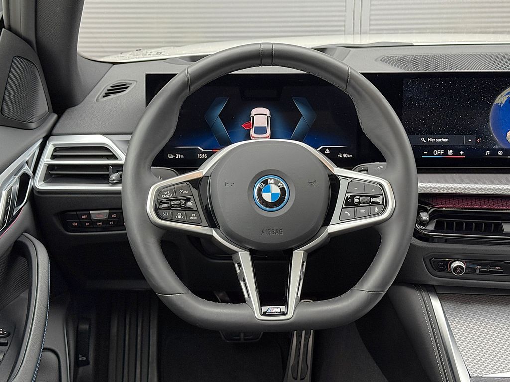 BMW i4 2025