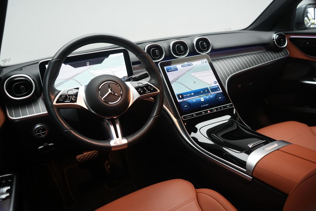 Mercedes-Benz C 220 2022