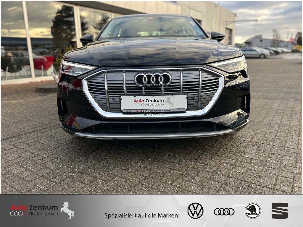 Audi e-tron 2023