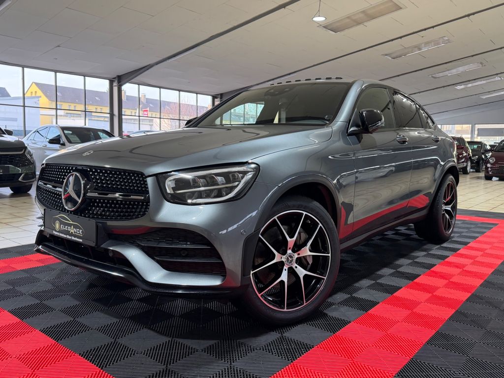 Mercedes-Benz GLC 300 2021