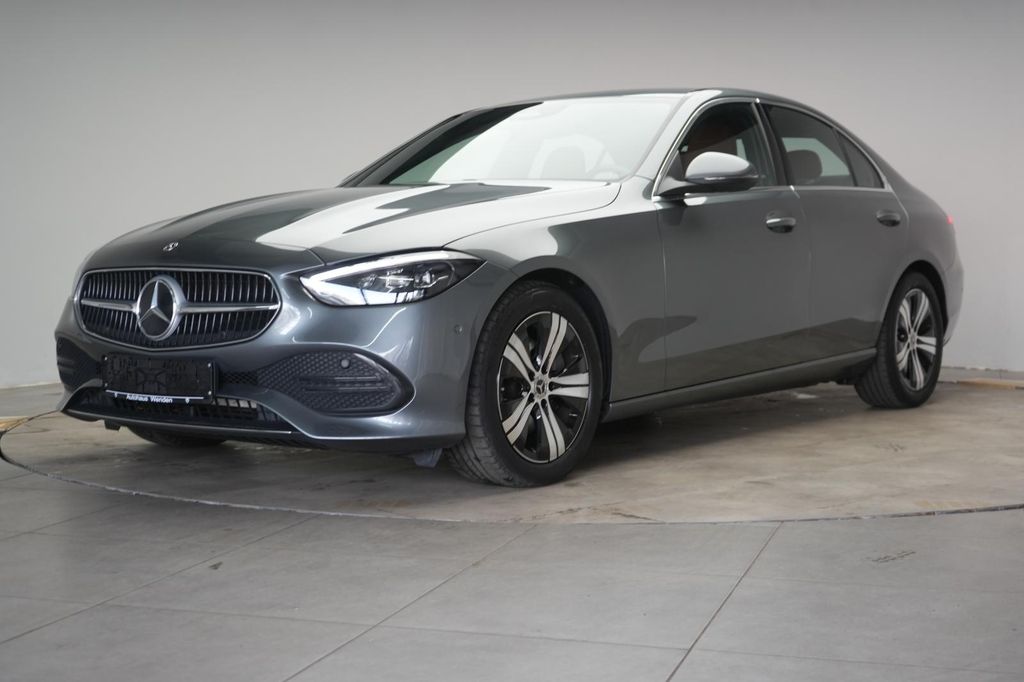 Mercedes-Benz C 220 2022