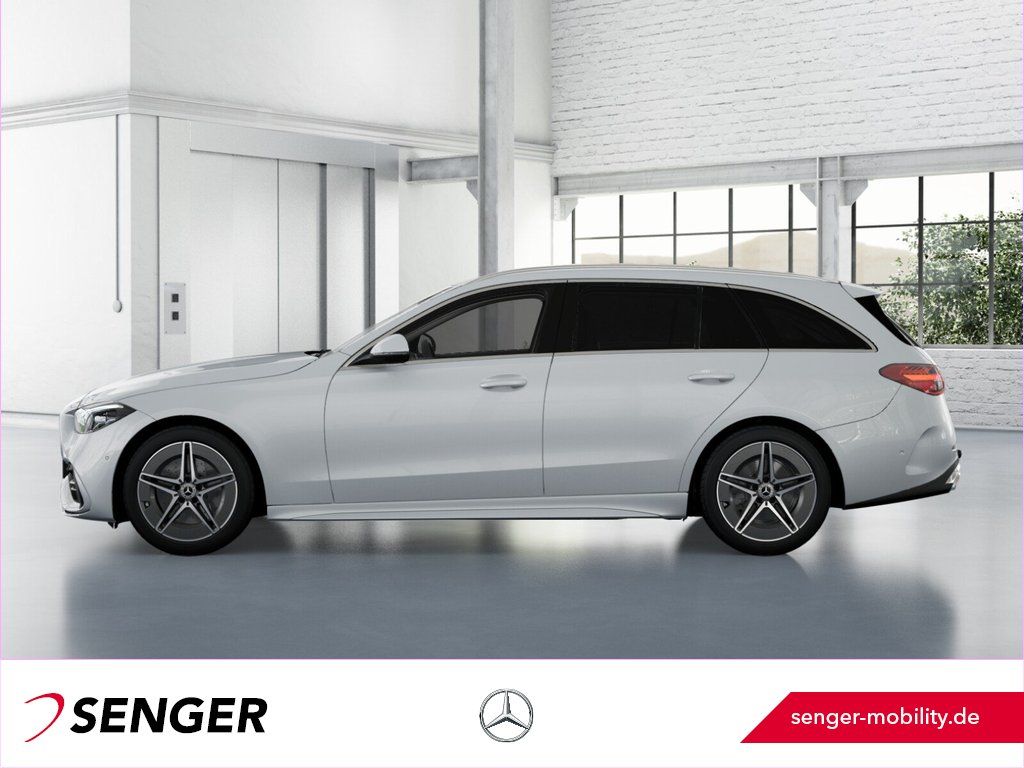 Mercedes-Benz C 200 2025