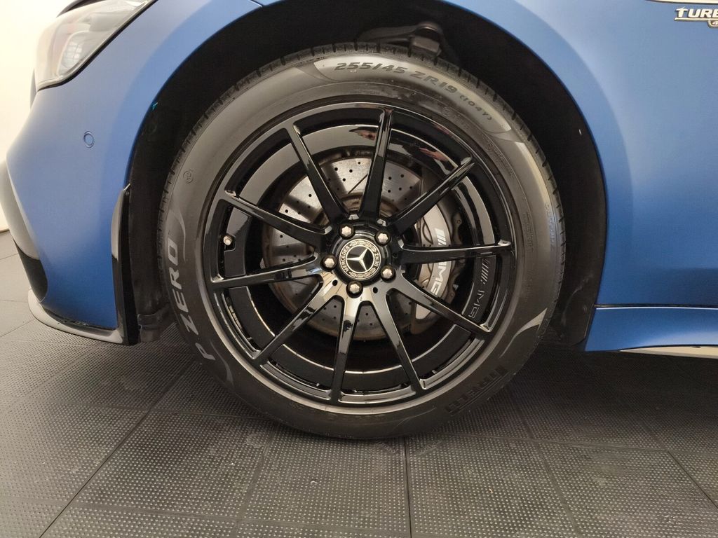 Mercedes-Benz AMG GT 2021