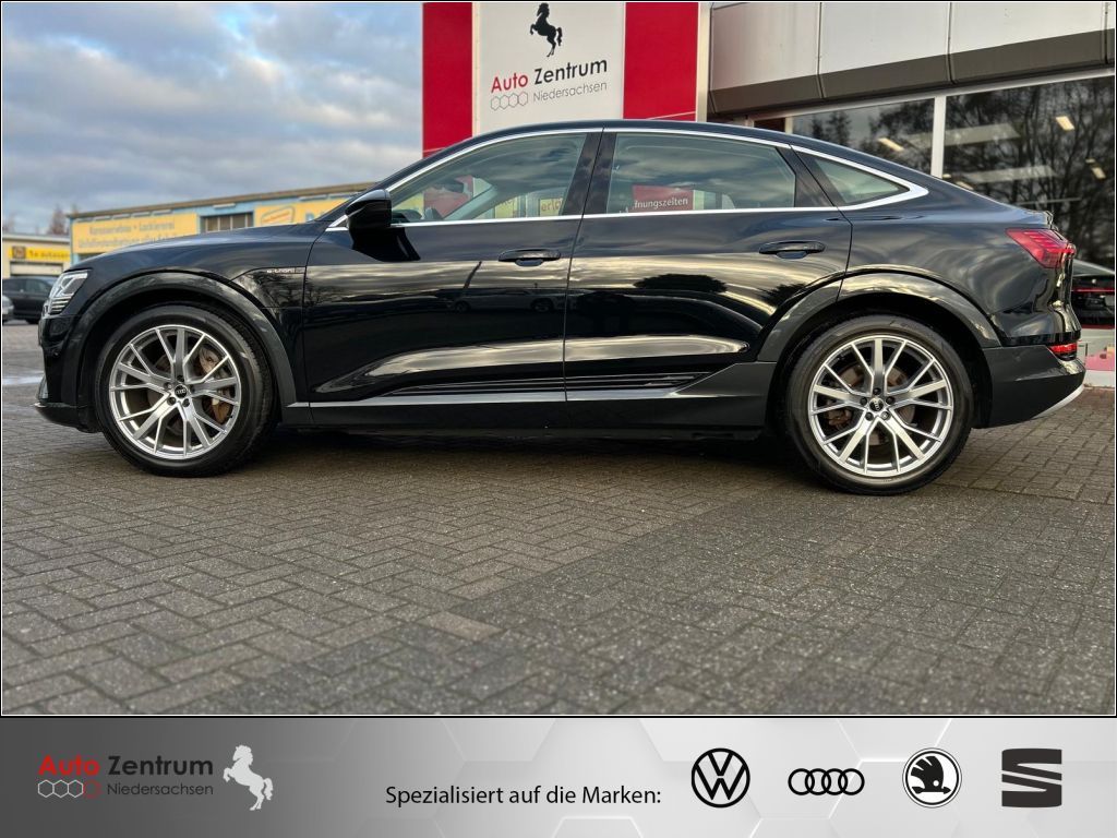 Audi e-tron 2023