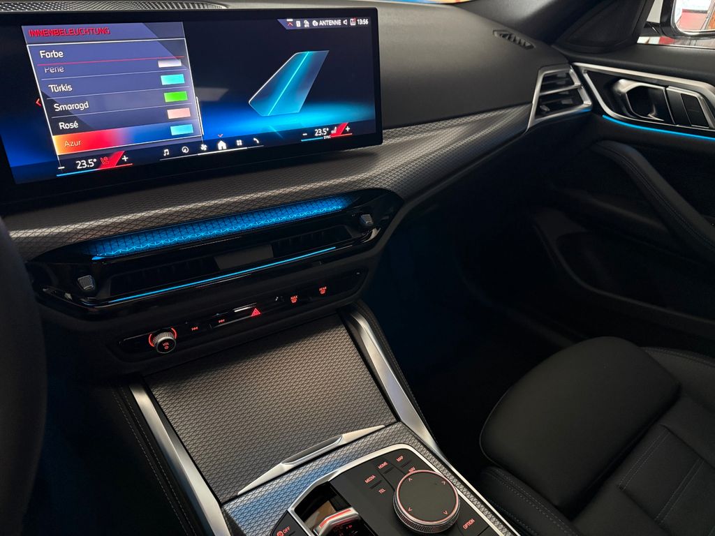 BMW i4 2025