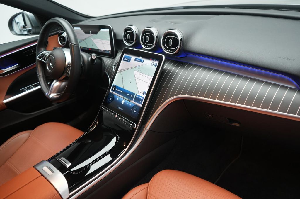 Mercedes-Benz C 220 2022