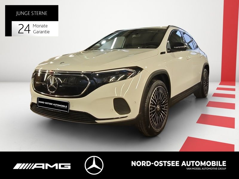 Mercedes-Benz EQA 2022