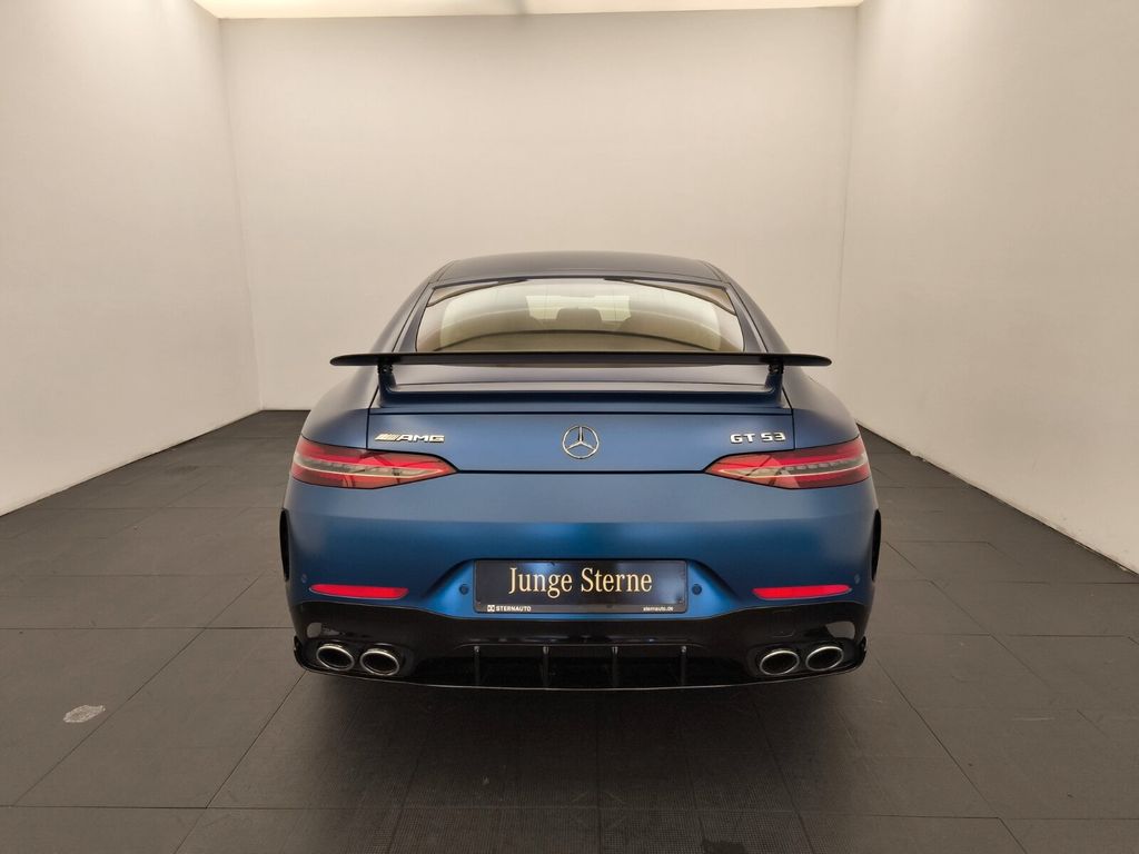 Mercedes-Benz AMG GT 2021