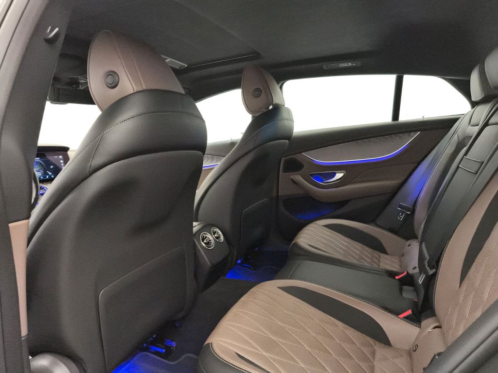 Mercedes-Benz AMG GT 2021