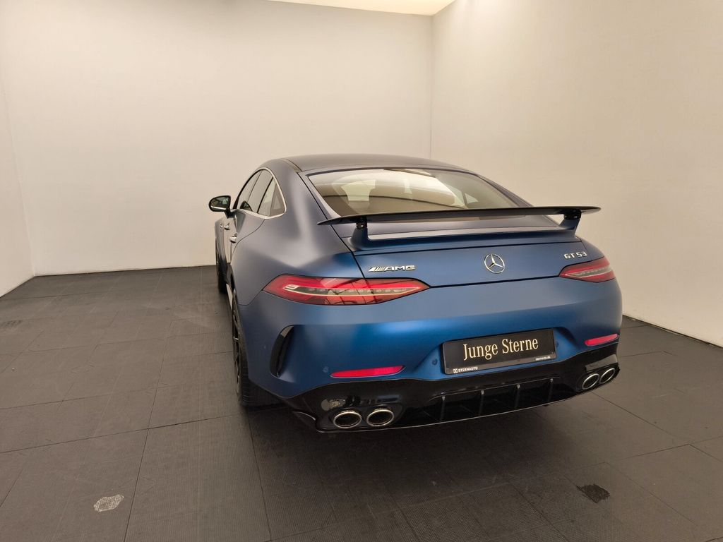 Mercedes-Benz AMG GT 2021