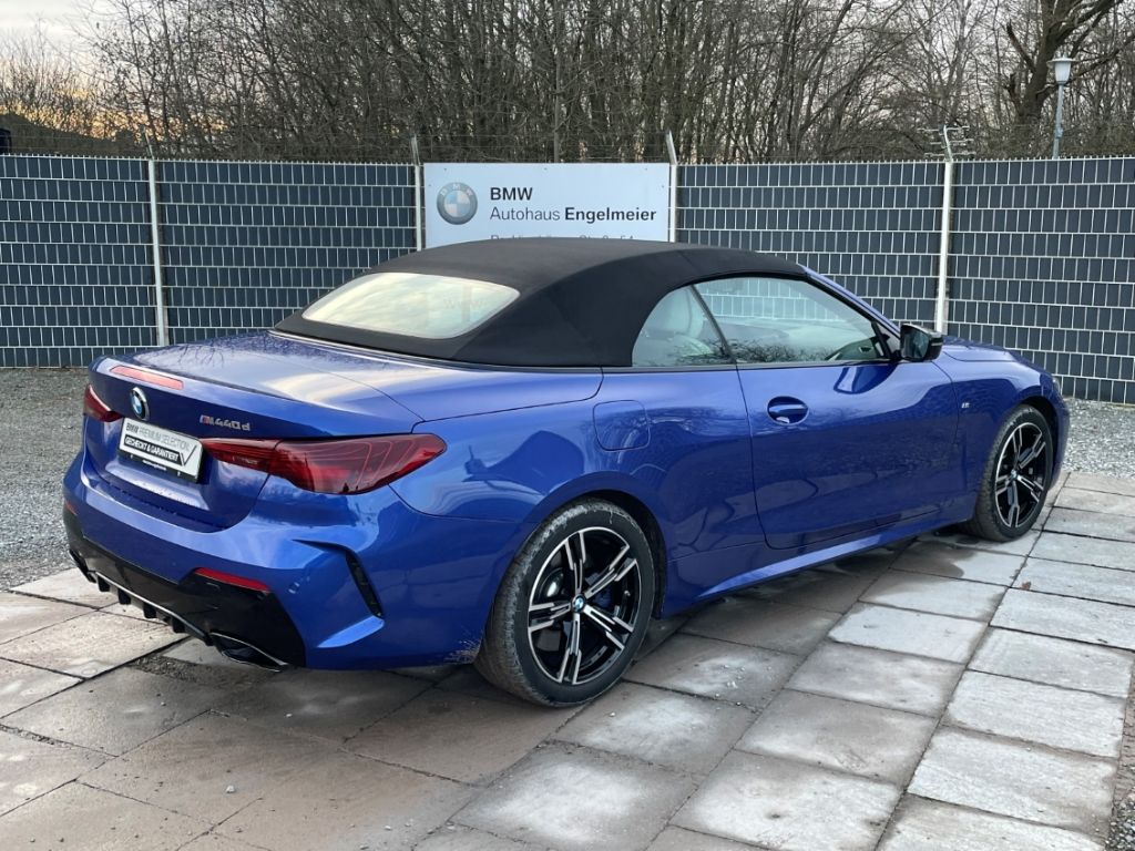 BMW M440 2025