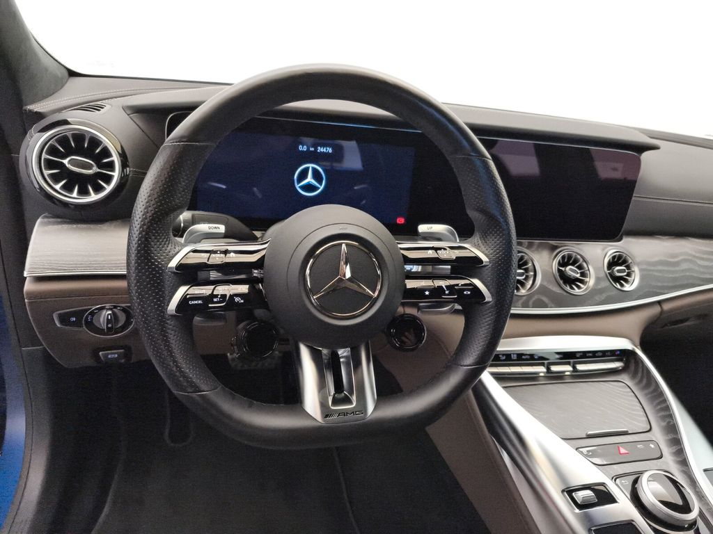 Mercedes-Benz AMG GT 2021