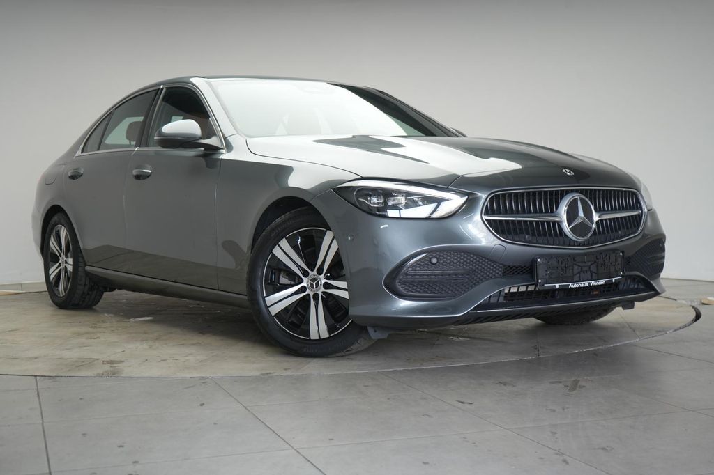 Mercedes-Benz C 220 2022