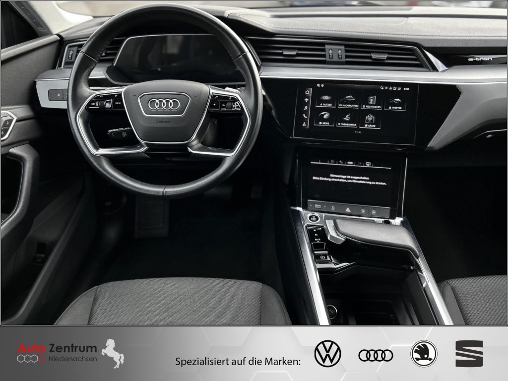 Audi e-tron 2023