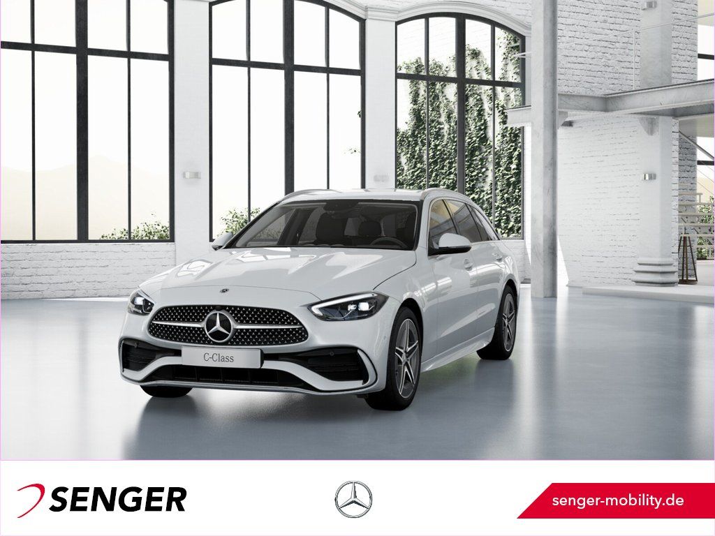 Mercedes-Benz C 200 2025