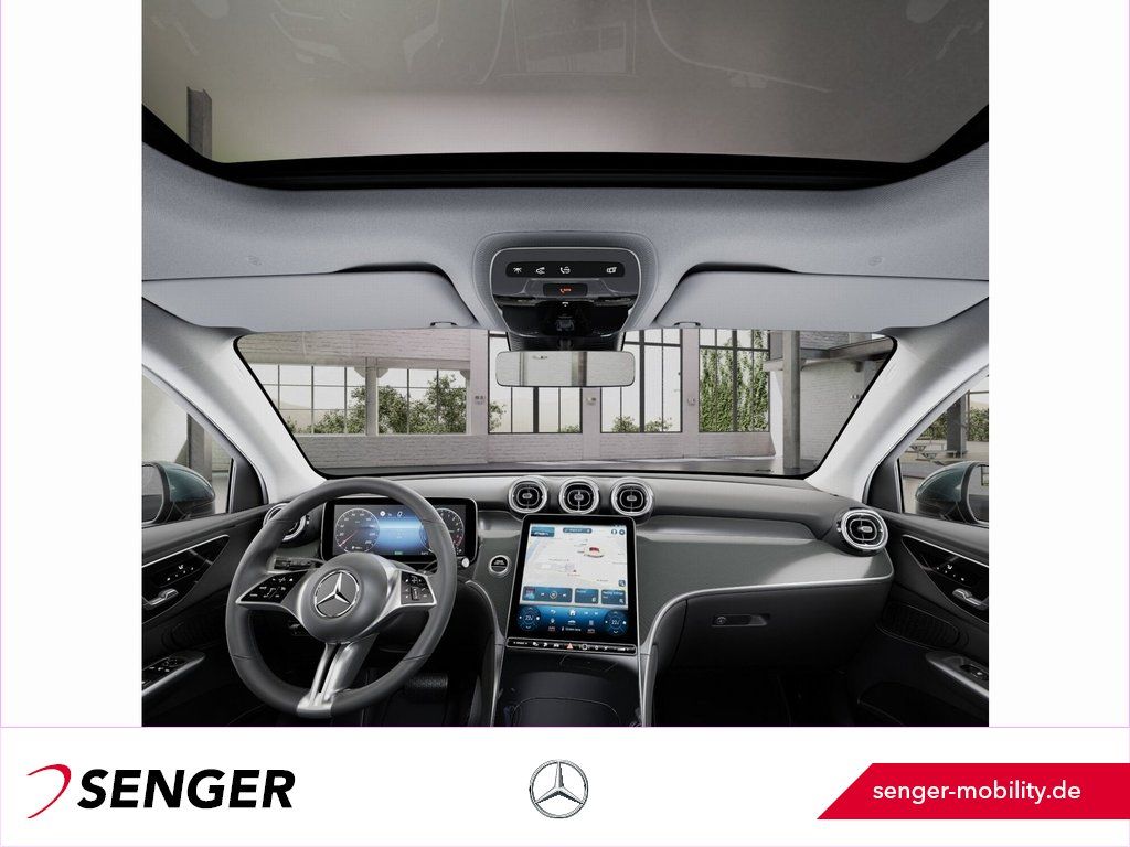 Mercedes-Benz GLC 300 2025