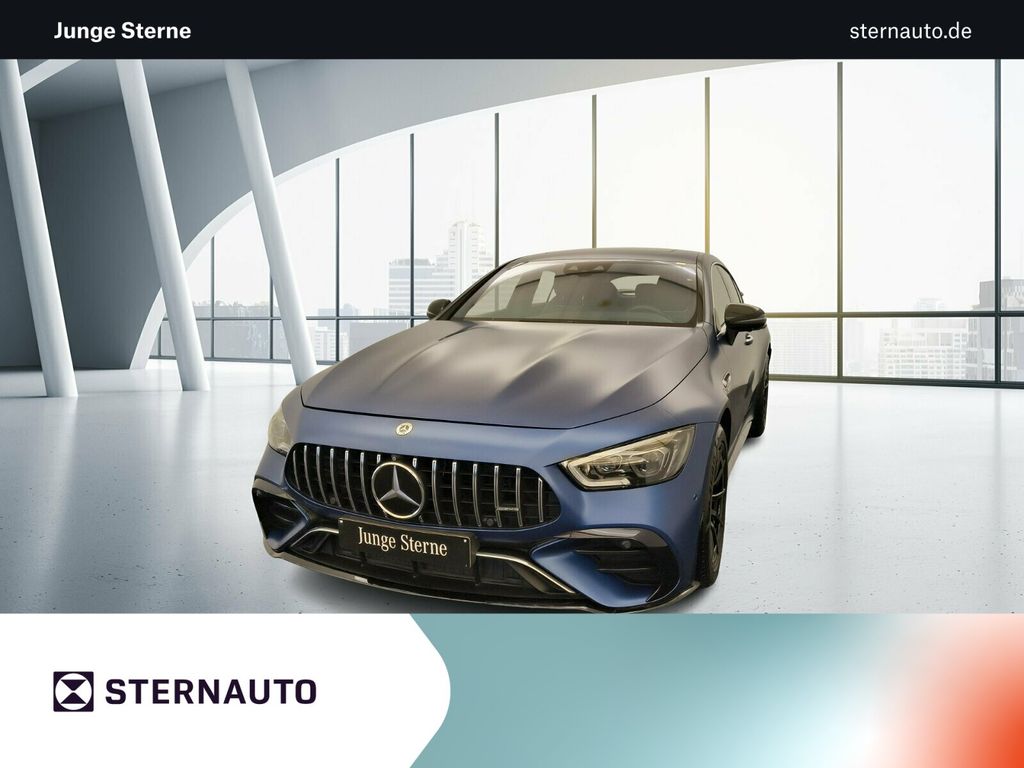 Mercedes-Benz AMG GT 2021