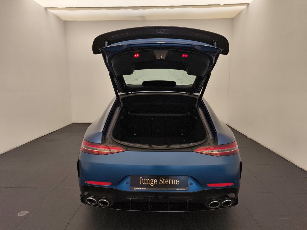 Mercedes-Benz AMG GT 2021