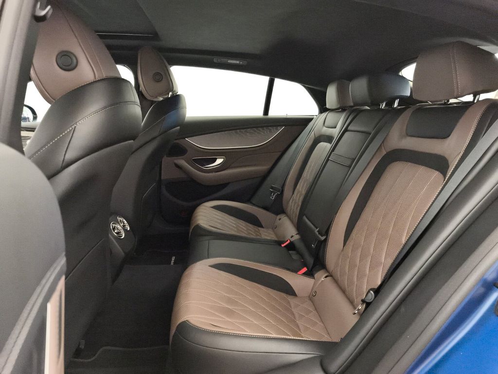 Mercedes-Benz AMG GT 2021