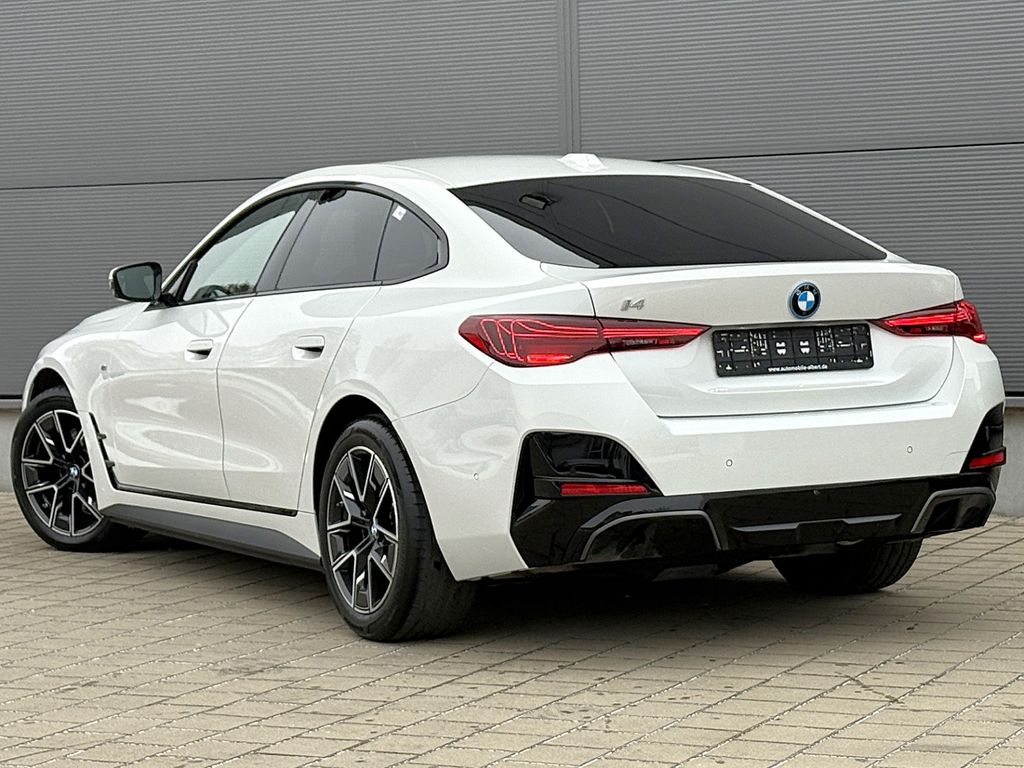 BMW i4 2025