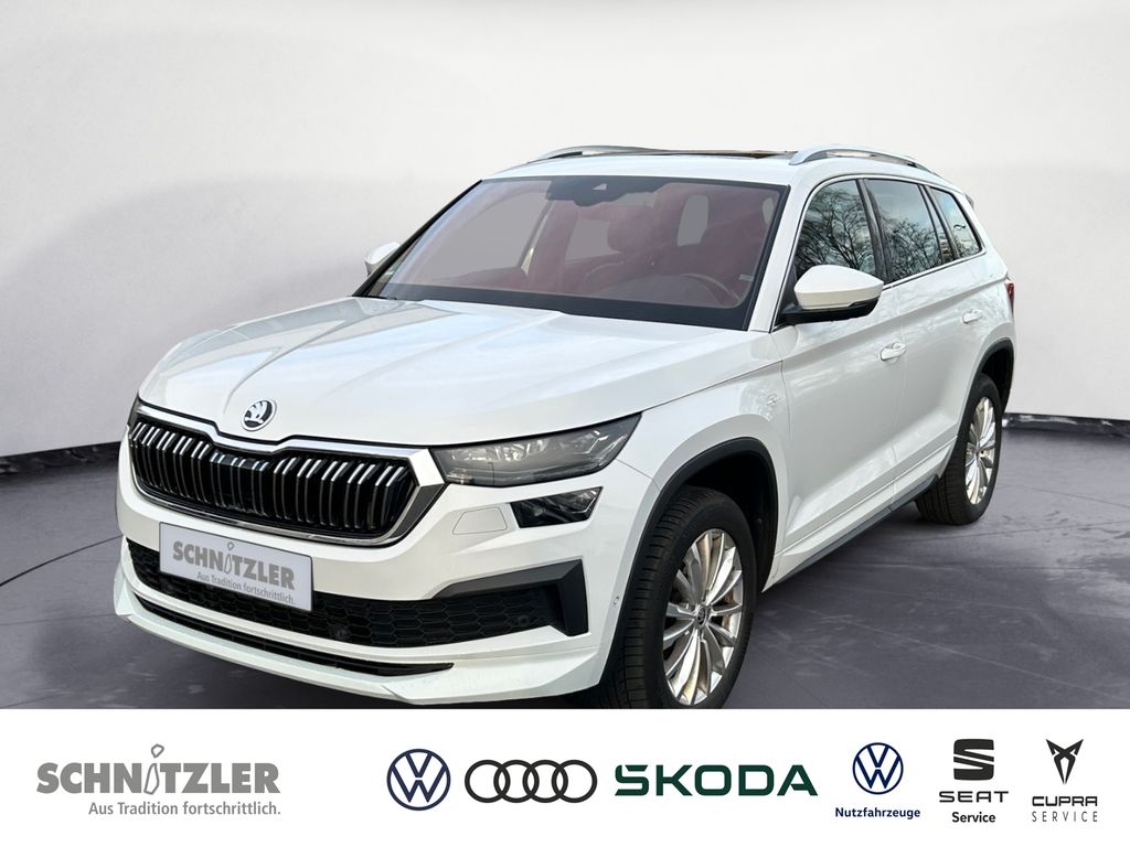 Skoda Kodiaq 2022