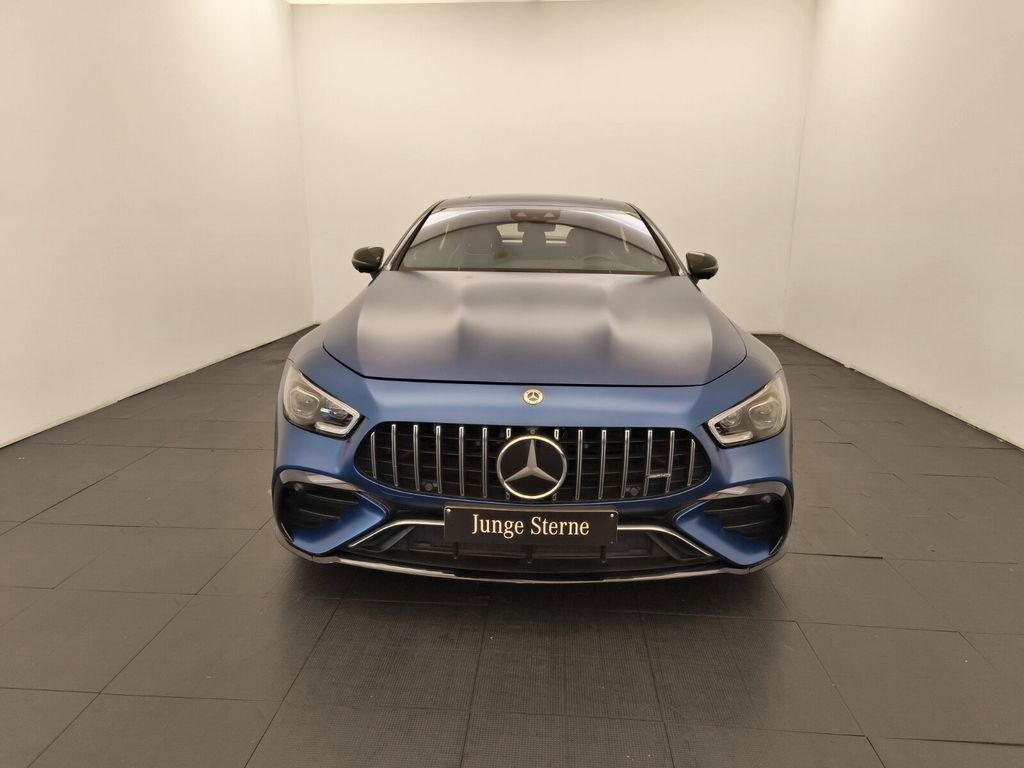 Mercedes-Benz AMG GT 2021