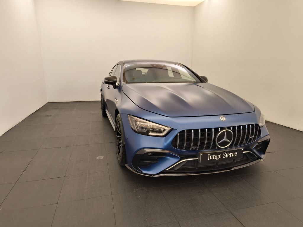 Mercedes-Benz AMG GT 2021