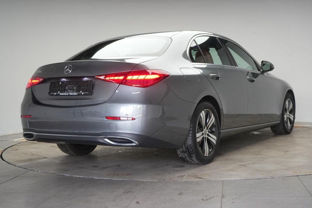 Mercedes-Benz C 220 2022