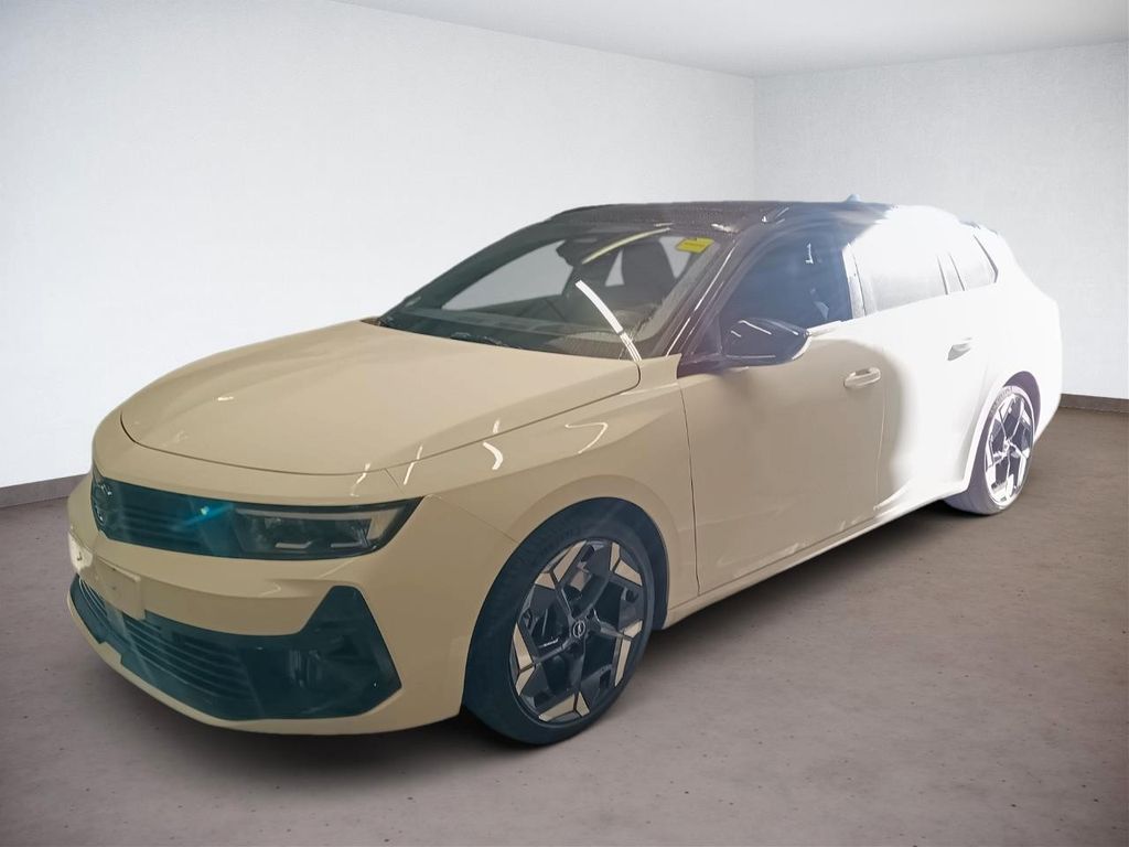 Opel Astra 2024