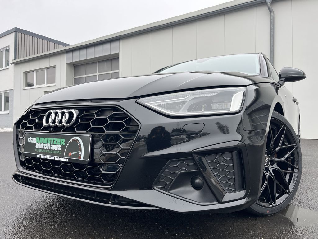 Audi A4 2022