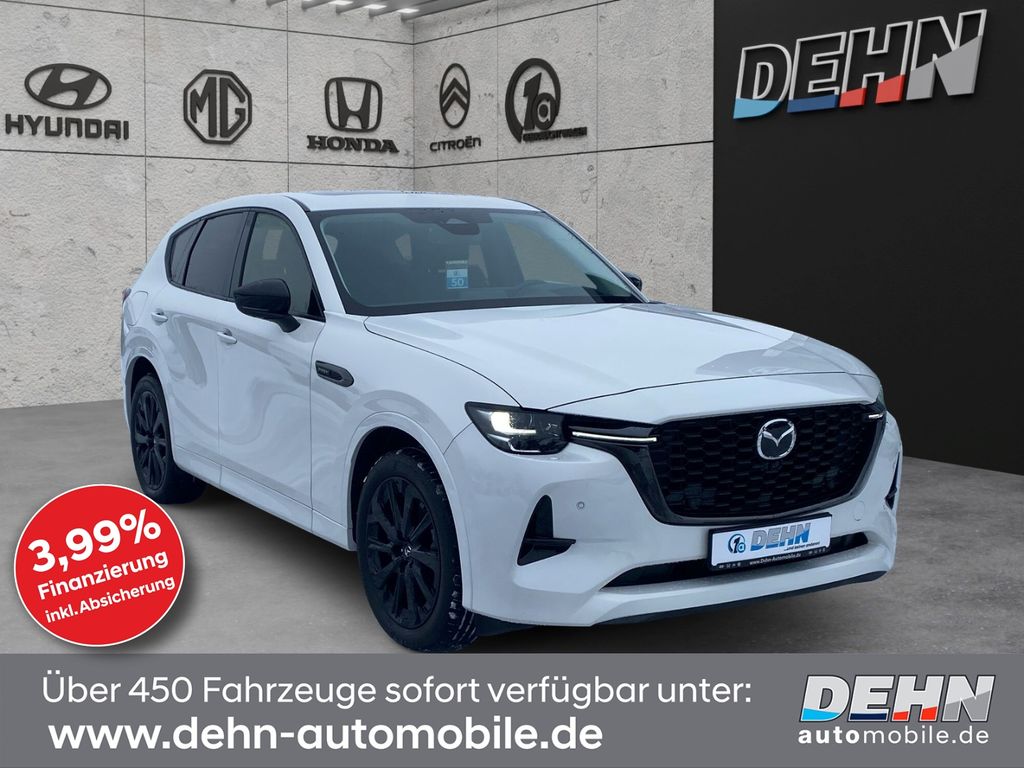 Mazda CX-60 2022