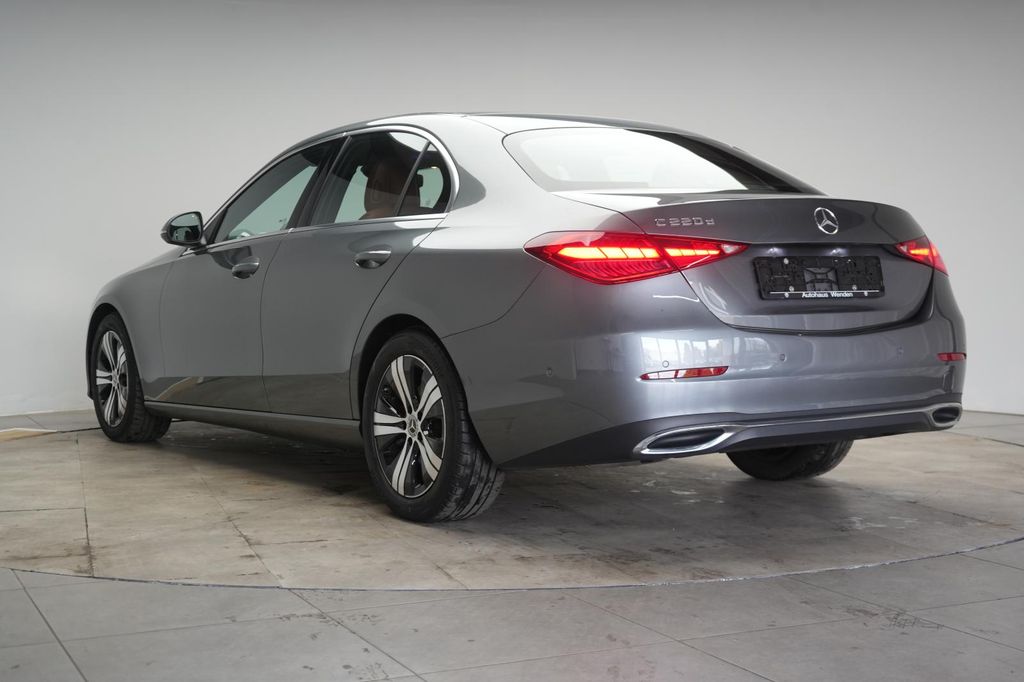 Mercedes-Benz C 220 2022