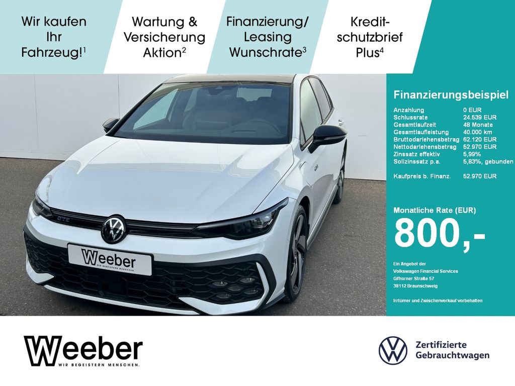 Volkswagen Golf 2025