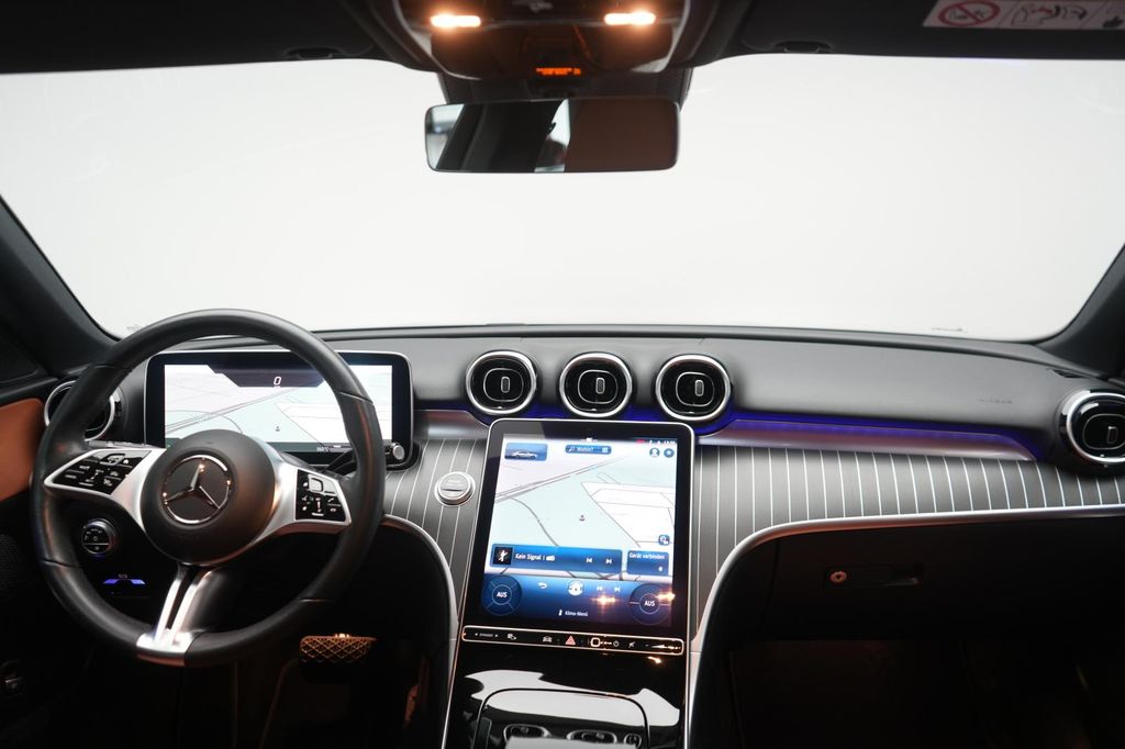 Mercedes-Benz C 220 2022