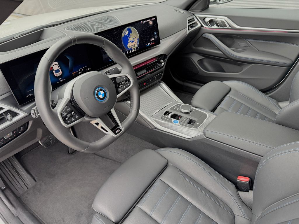 BMW i4 2025