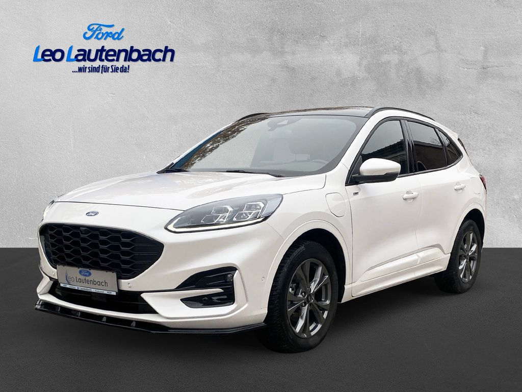 Ford Kuga 2022