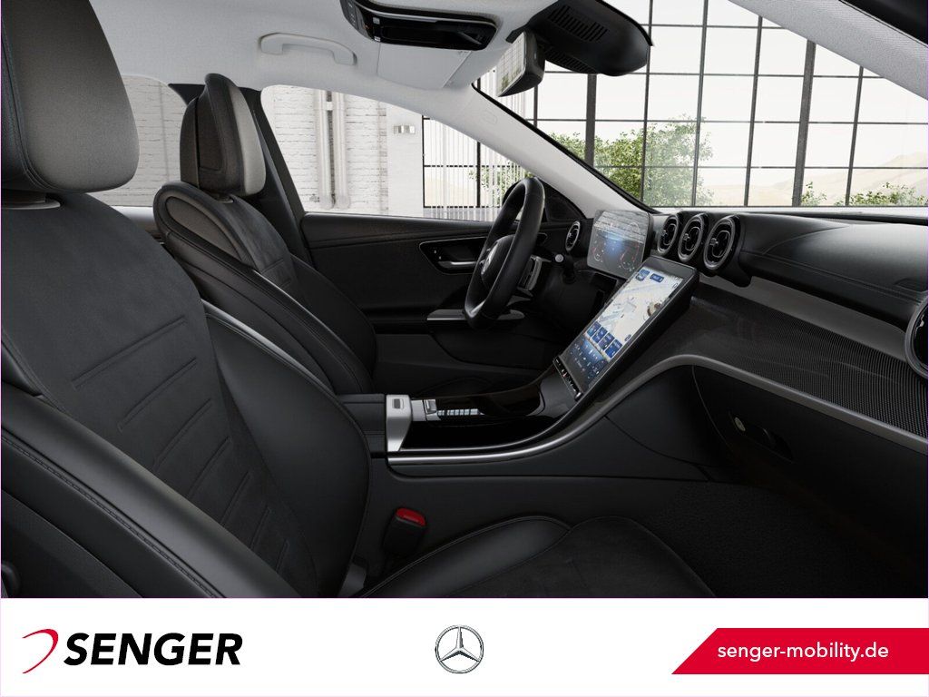 Mercedes-Benz C 200 2025