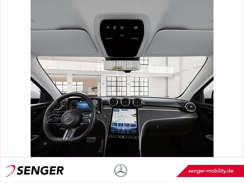 Mercedes-Benz C 200 2025