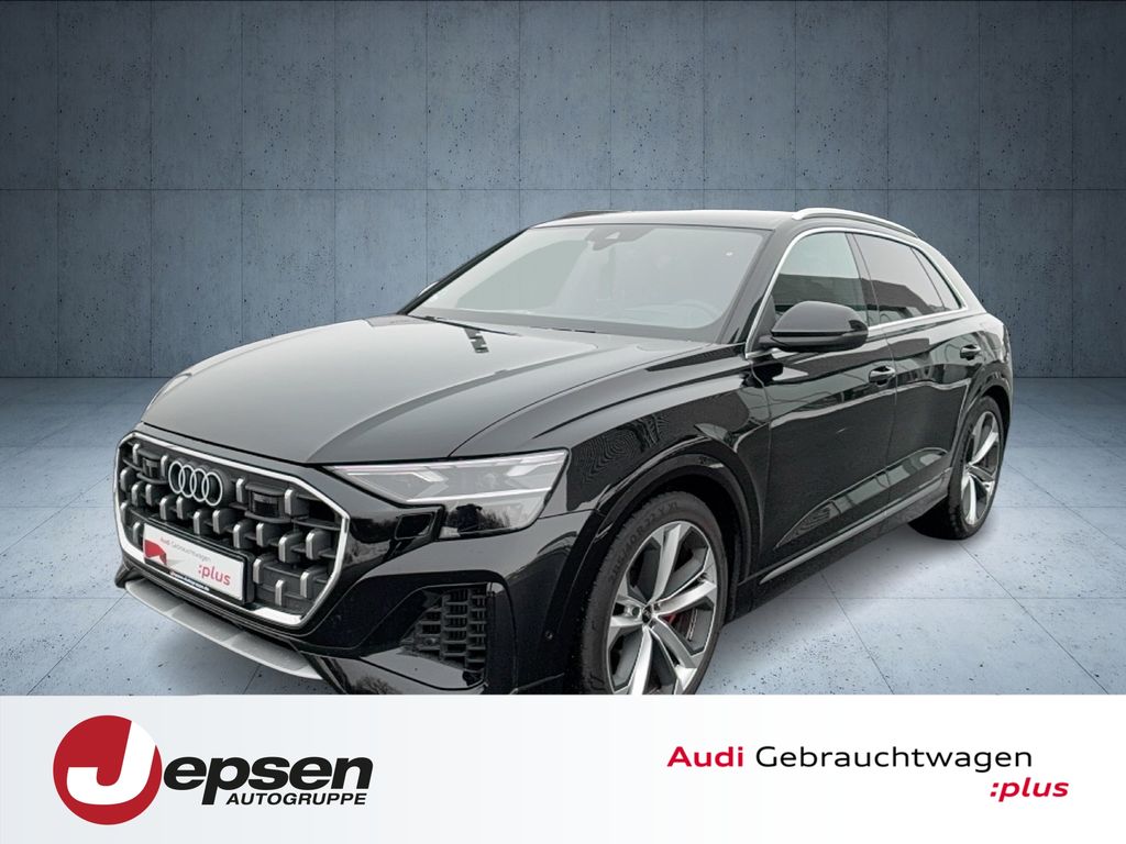 Audi Q8 2025
