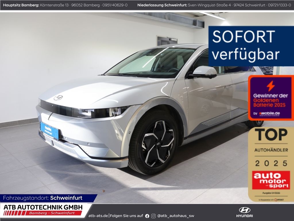 Hyundai IONIQ 5 2022