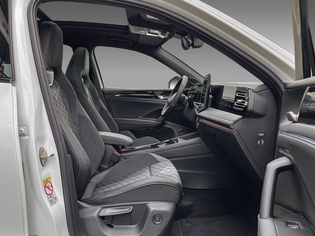 Volkswagen Tiguan 2026