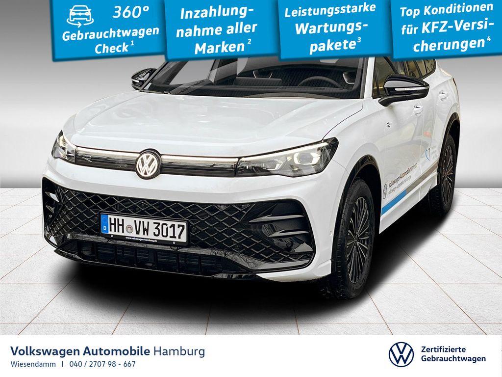 Volkswagen Tiguan 2026