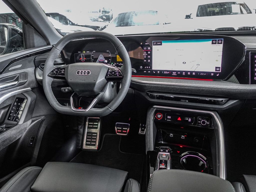 Audi SQ5 2025