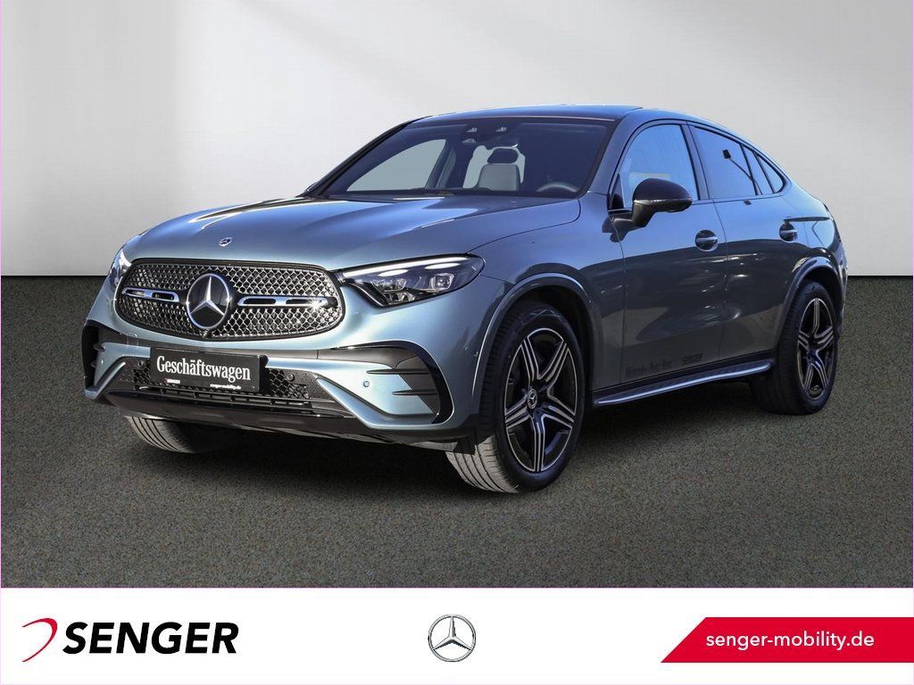 Mercedes-Benz GLC 200 2025