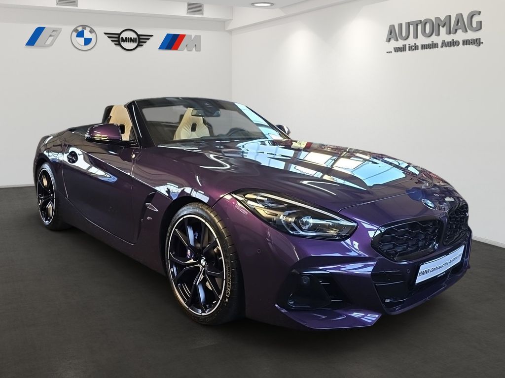BMW Z4 M40 2024