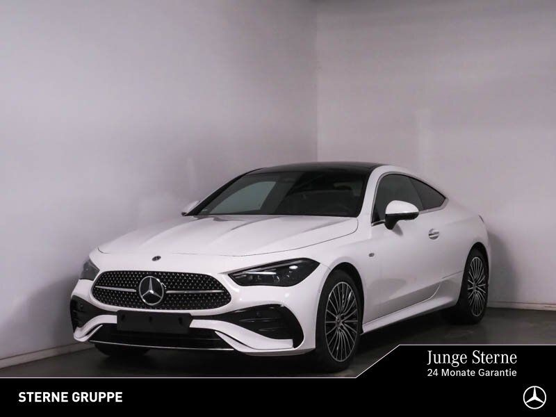 Mercedes-Benz CLE 300 2024