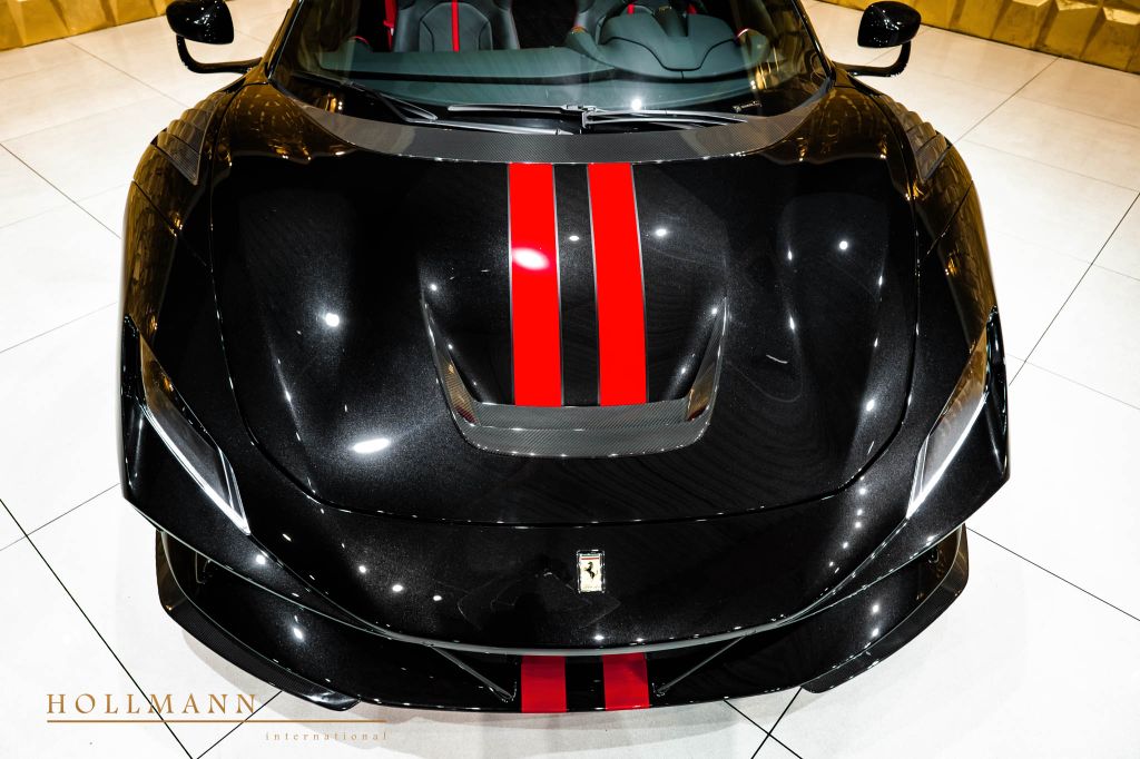 Ferrari F8