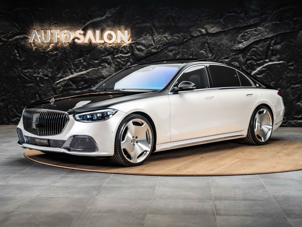 Mercedes-Benz S 450 2025