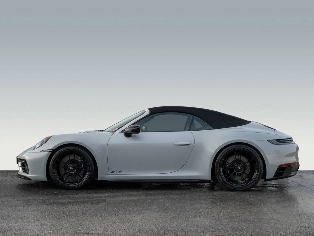 Porsche 992 2024